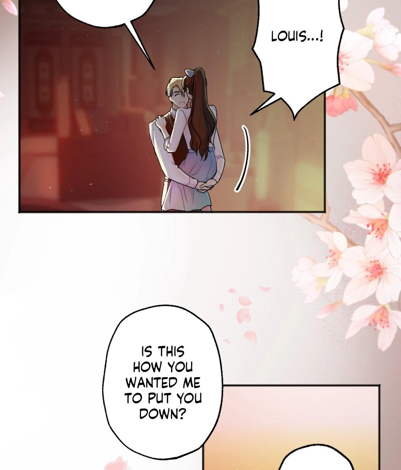 The Gilded Cage Chapter 25 page 44
