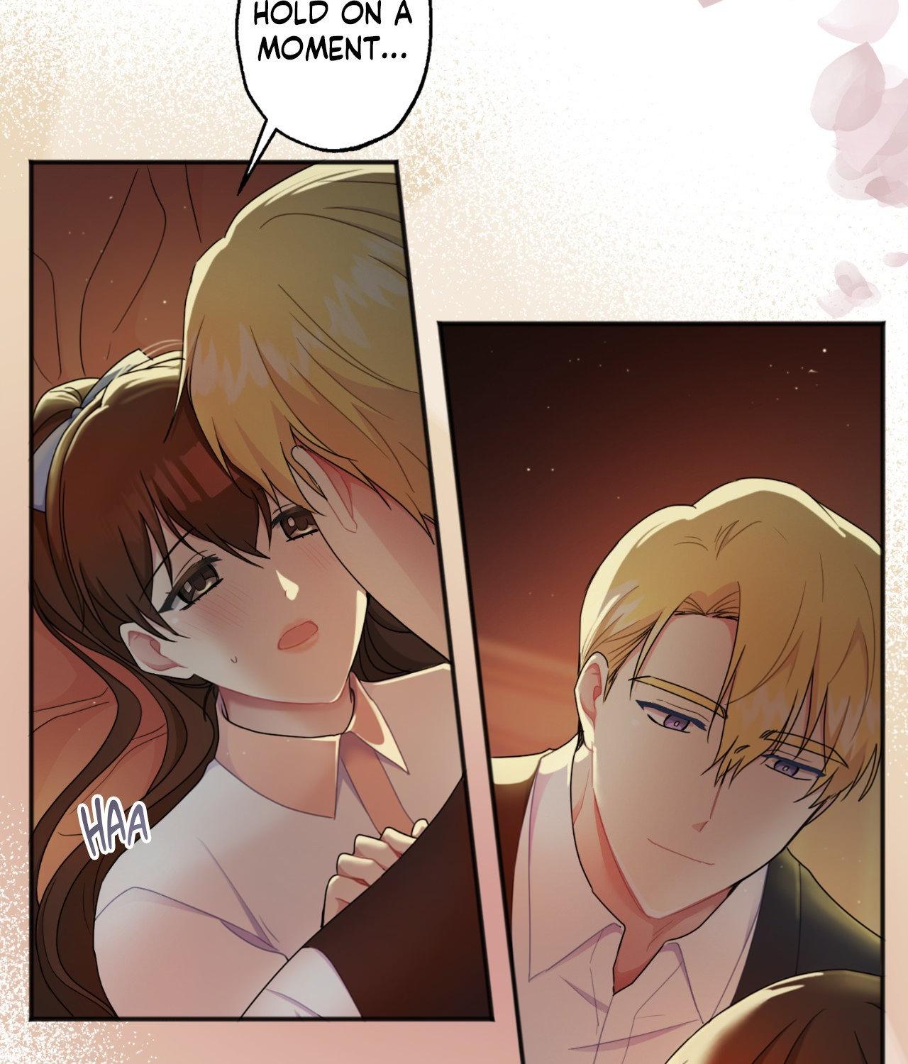 The Gilded Cage Chapter 25 page 49