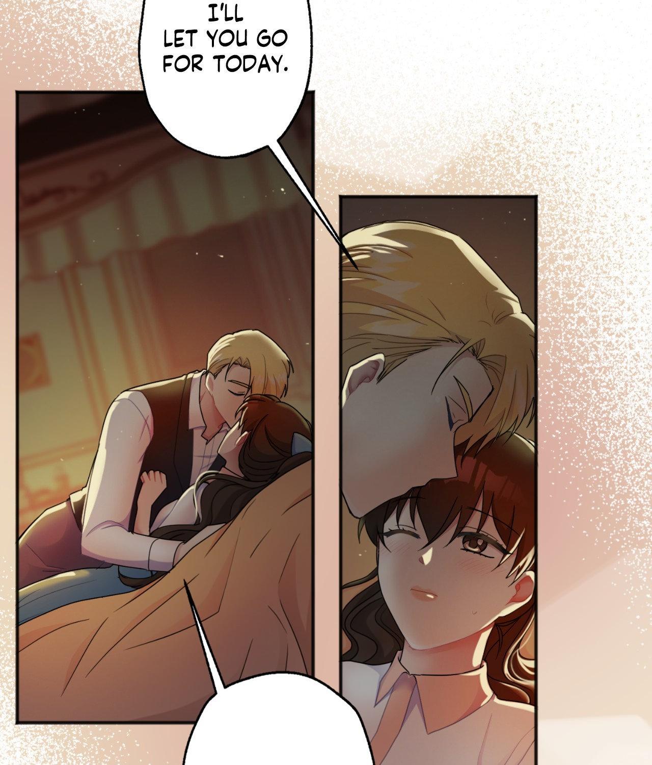 The Gilded Cage Chapter 25 page 52