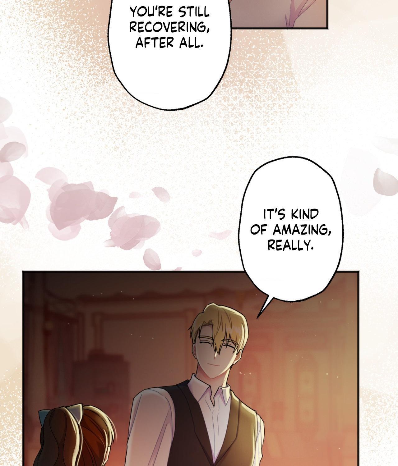 The Gilded Cage Chapter 25 page 53