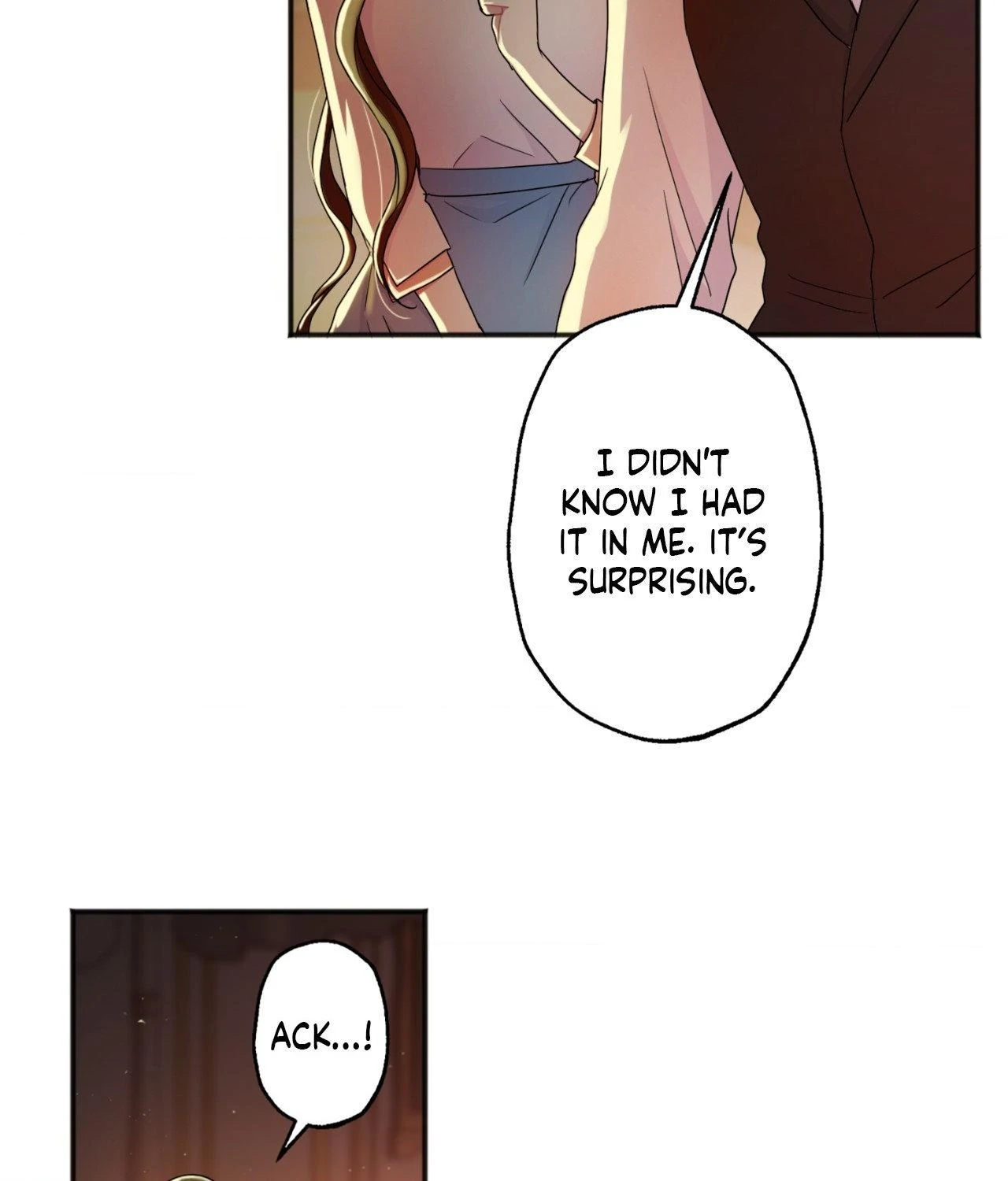 The Gilded Cage Chapter 25 page 56