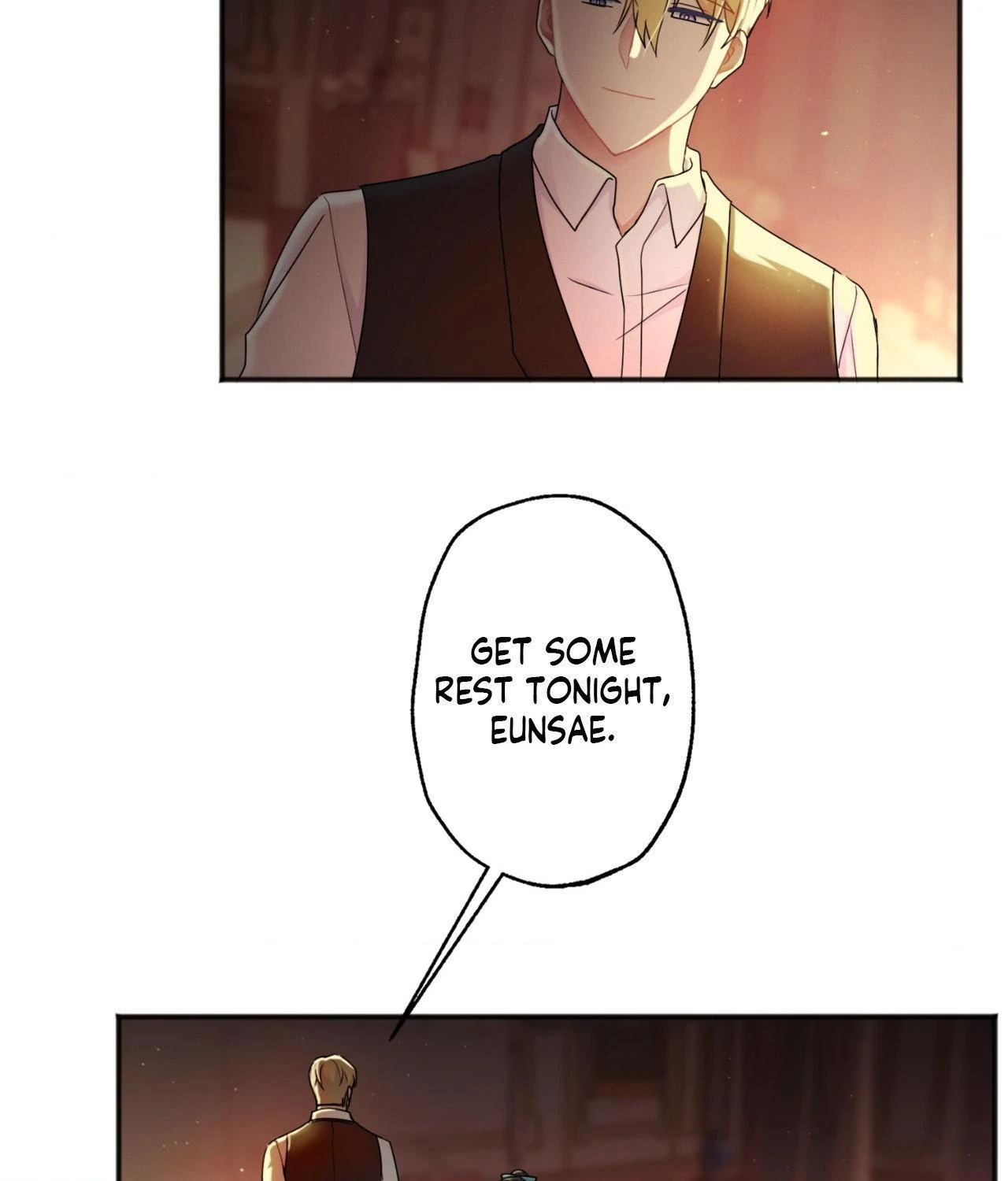 The Gilded Cage Chapter 25 page 58