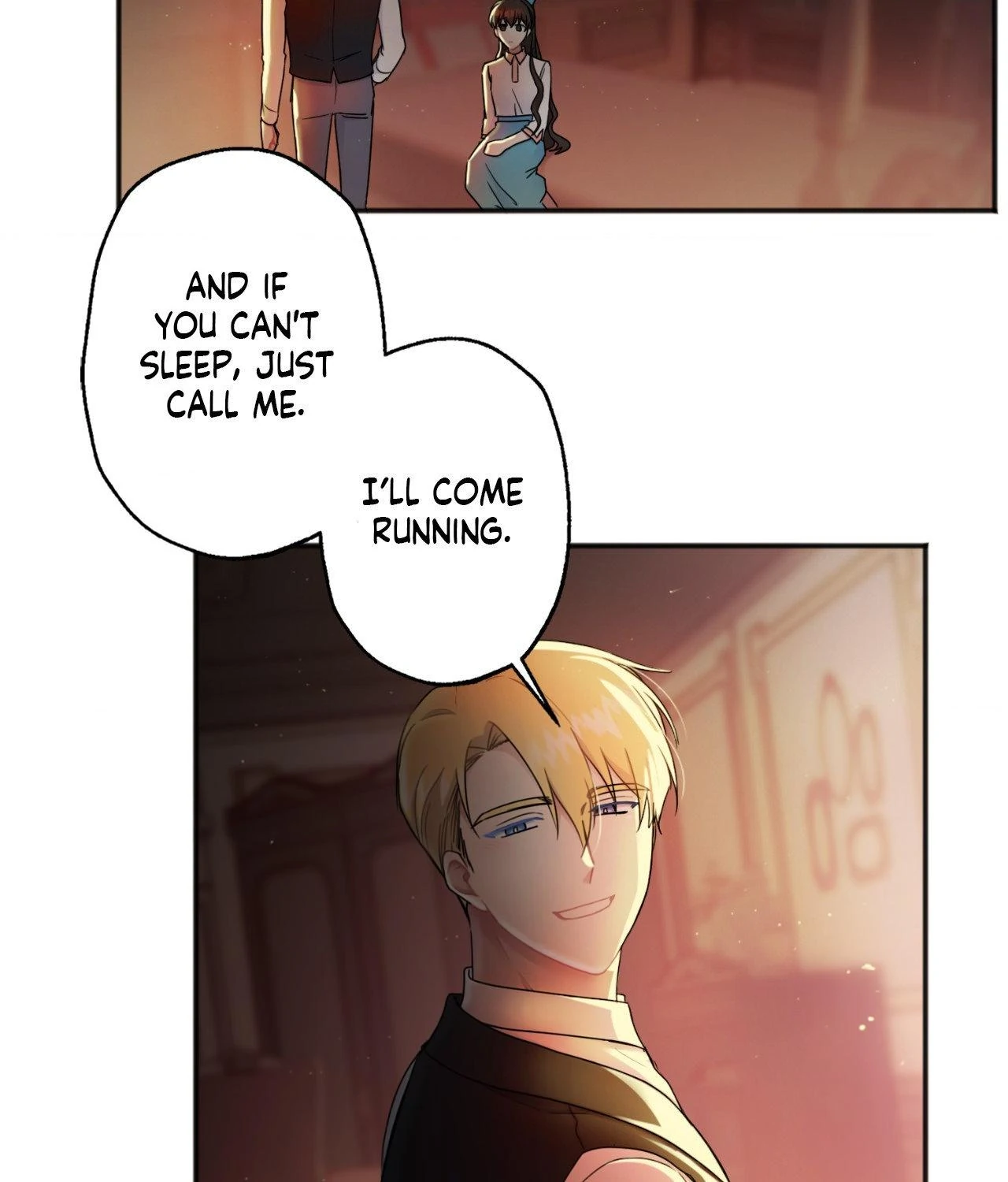 The Gilded Cage Chapter 25 page 59