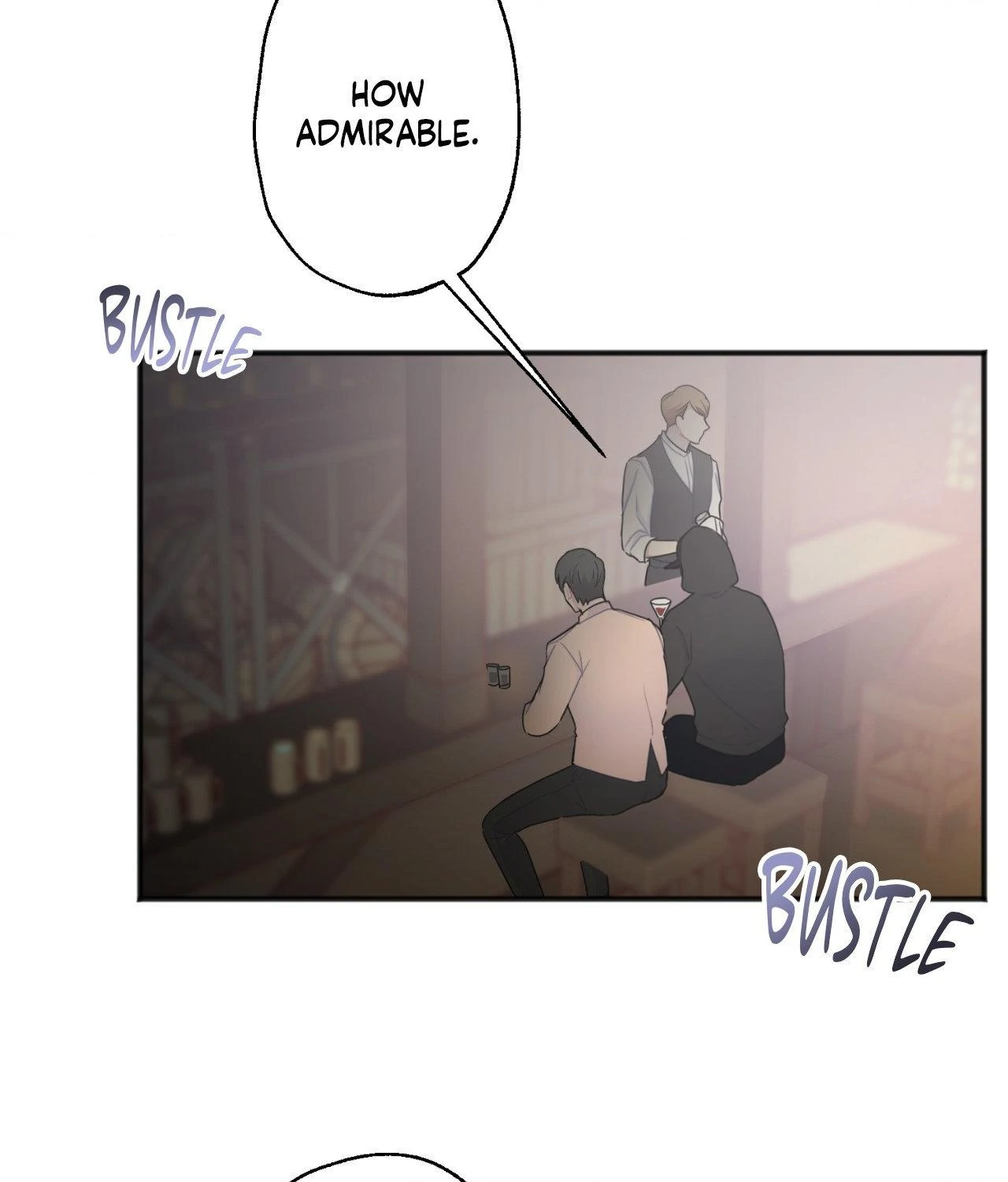 The Gilded Cage Chapter 26 page 4