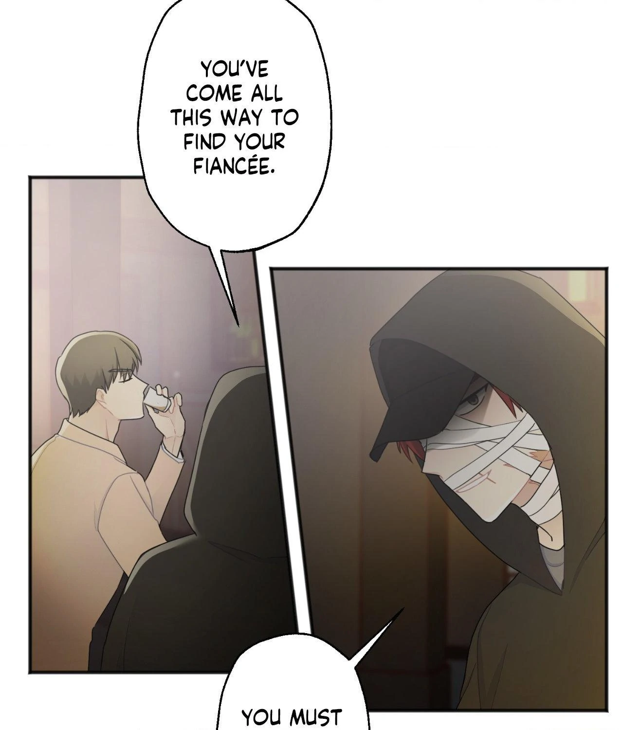 The Gilded Cage Chapter 26 page 5