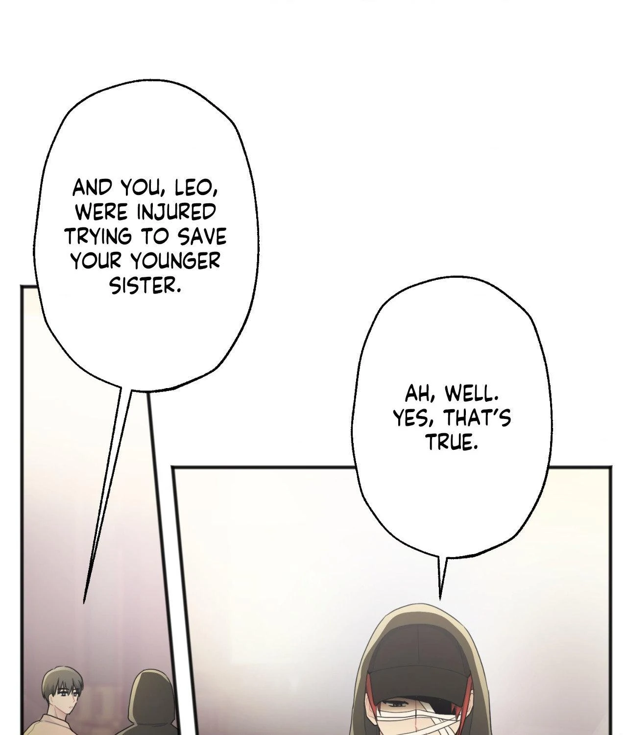 The Gilded Cage Chapter 26 page 8