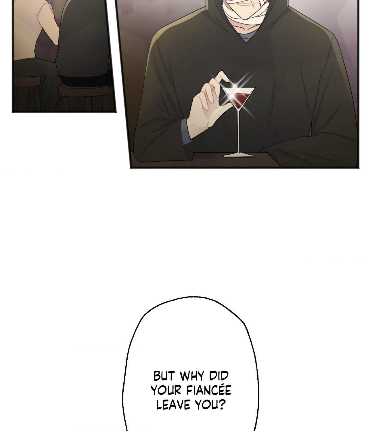 The Gilded Cage Chapter 26 page 9