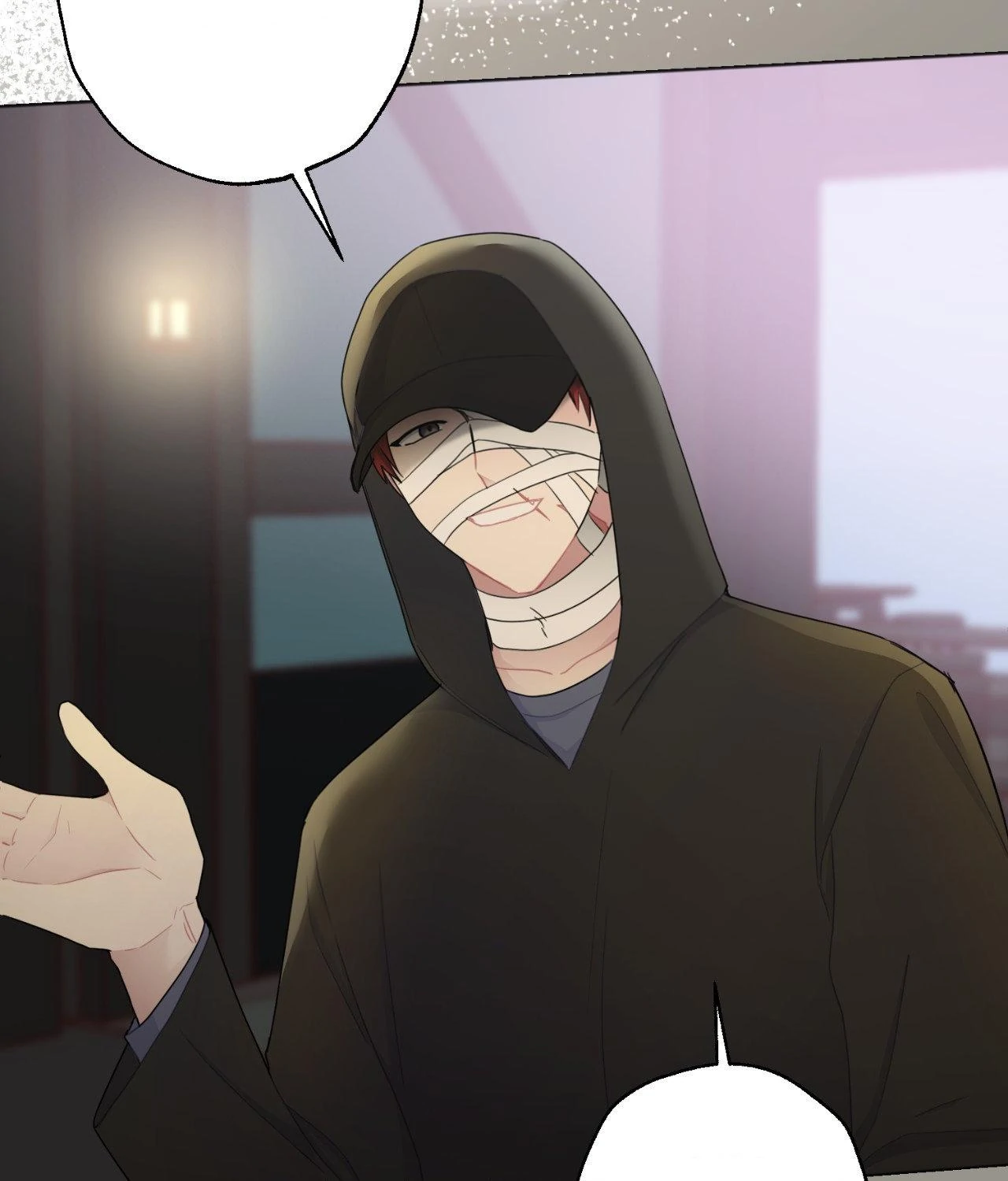 The Gilded Cage Chapter 26 page 18