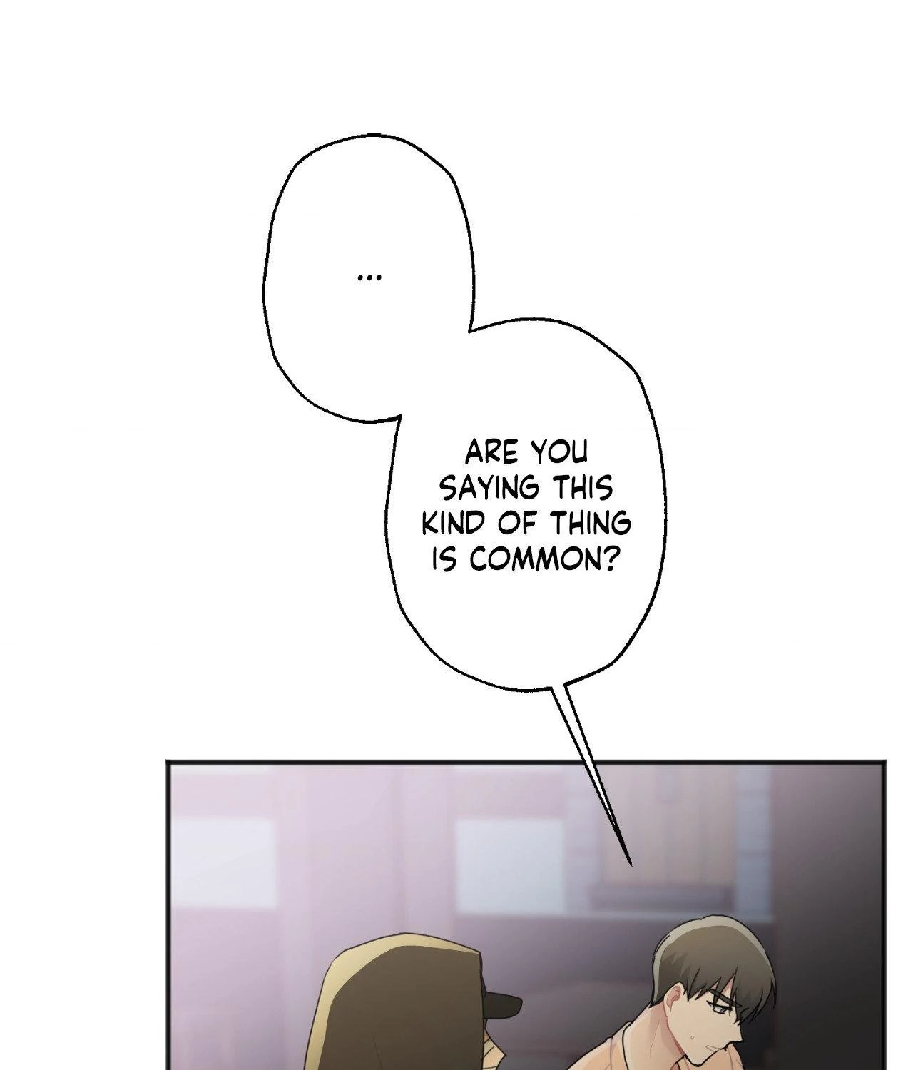The Gilded Cage Chapter 26 page 20