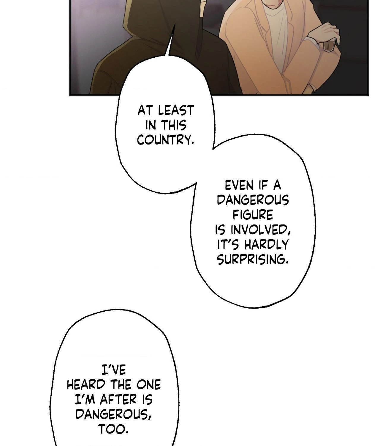 The Gilded Cage Chapter 26 page 21