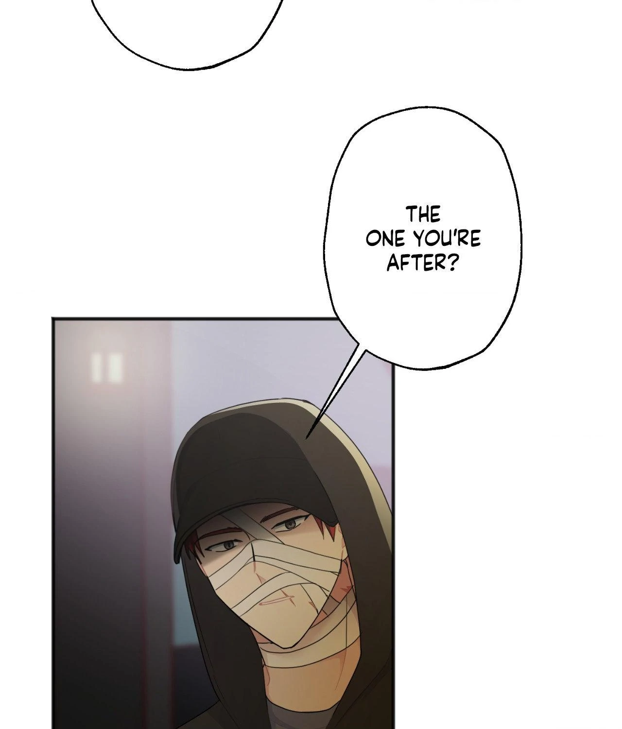 The Gilded Cage Chapter 26 page 22