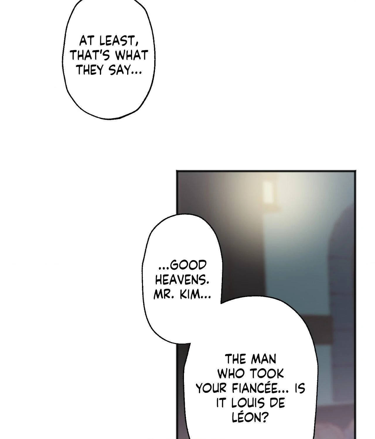The Gilded Cage Chapter 26 page 24
