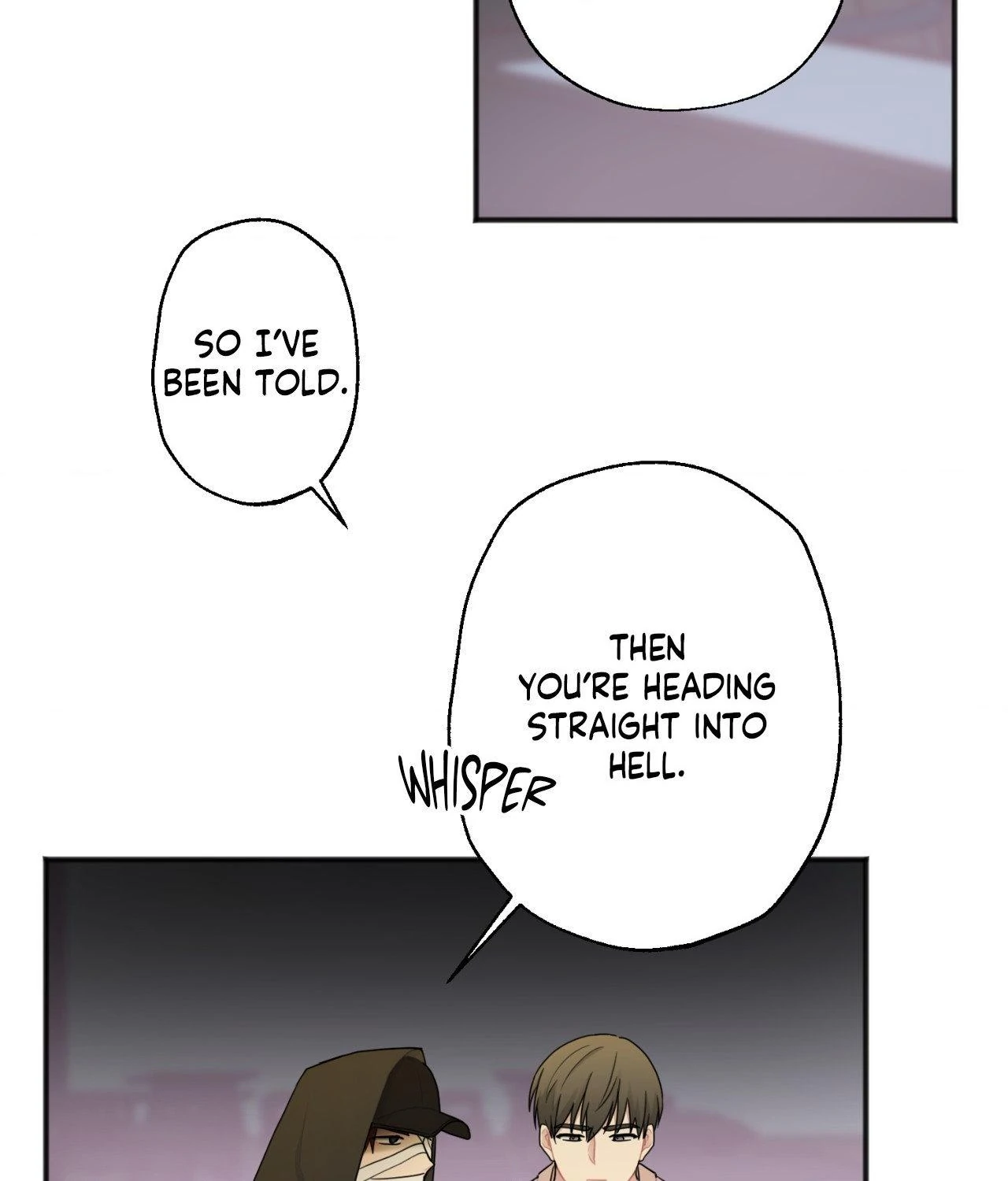 The Gilded Cage Chapter 26 page 25