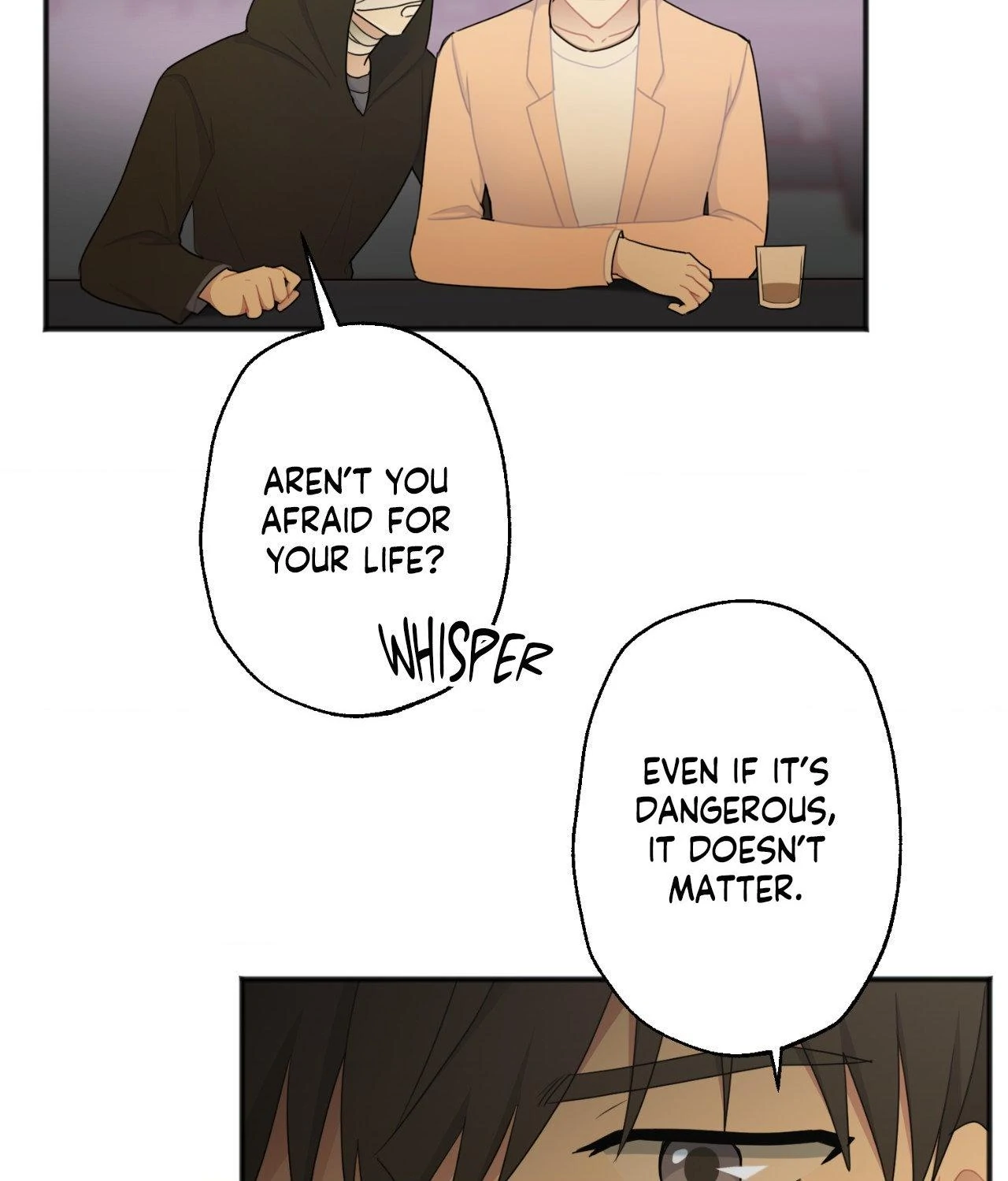 The Gilded Cage Chapter 26 page 26
