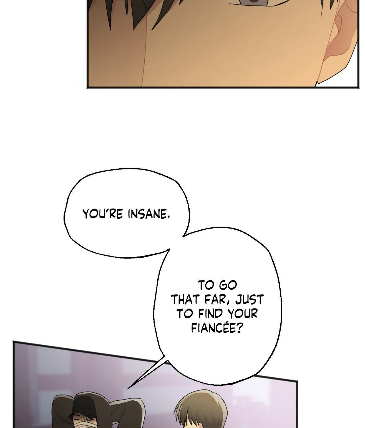 The Gilded Cage Chapter 26 page 27