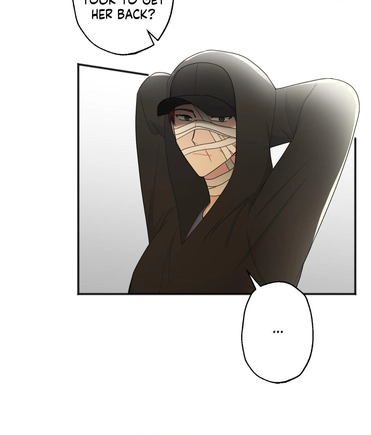 The Gilded Cage Chapter 26 page 29