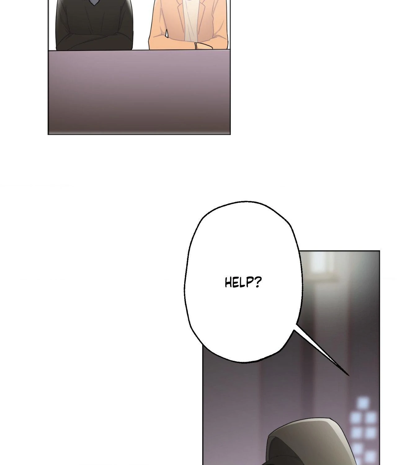 The Gilded Cage Chapter 26 page 32