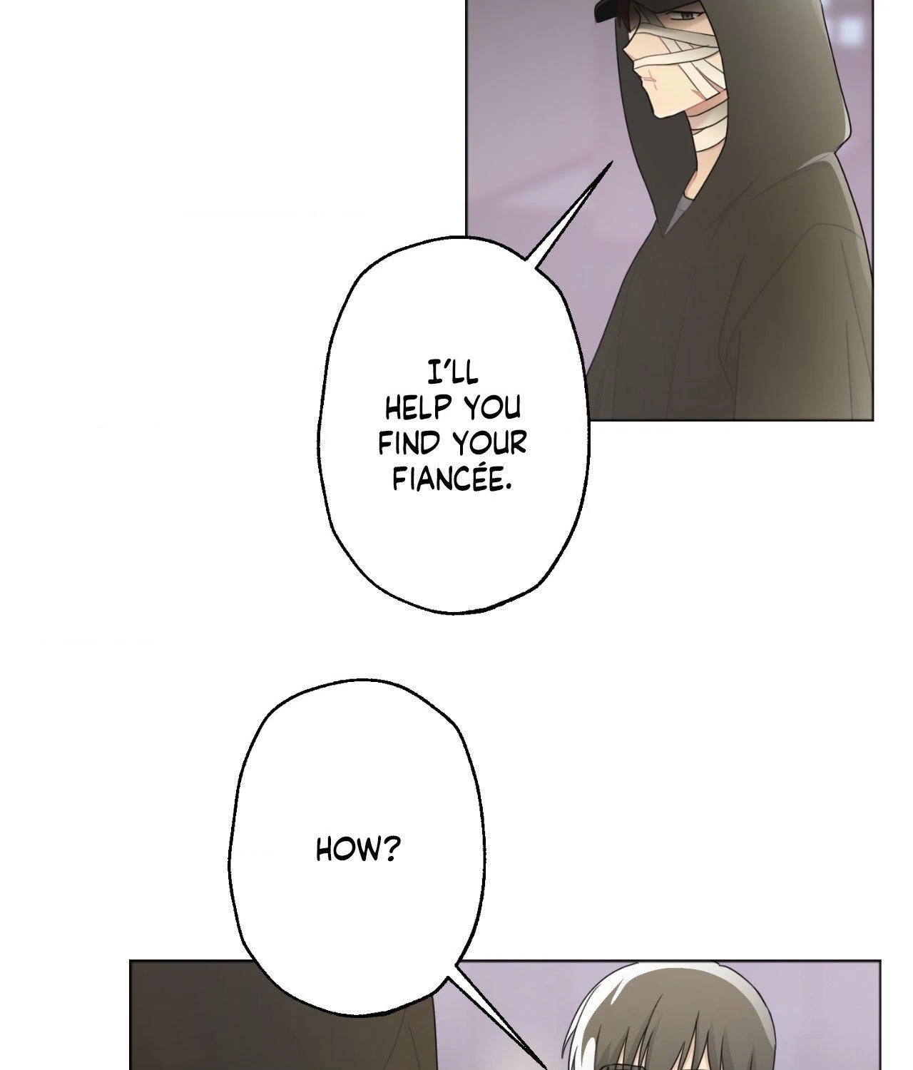 The Gilded Cage Chapter 26 page 33