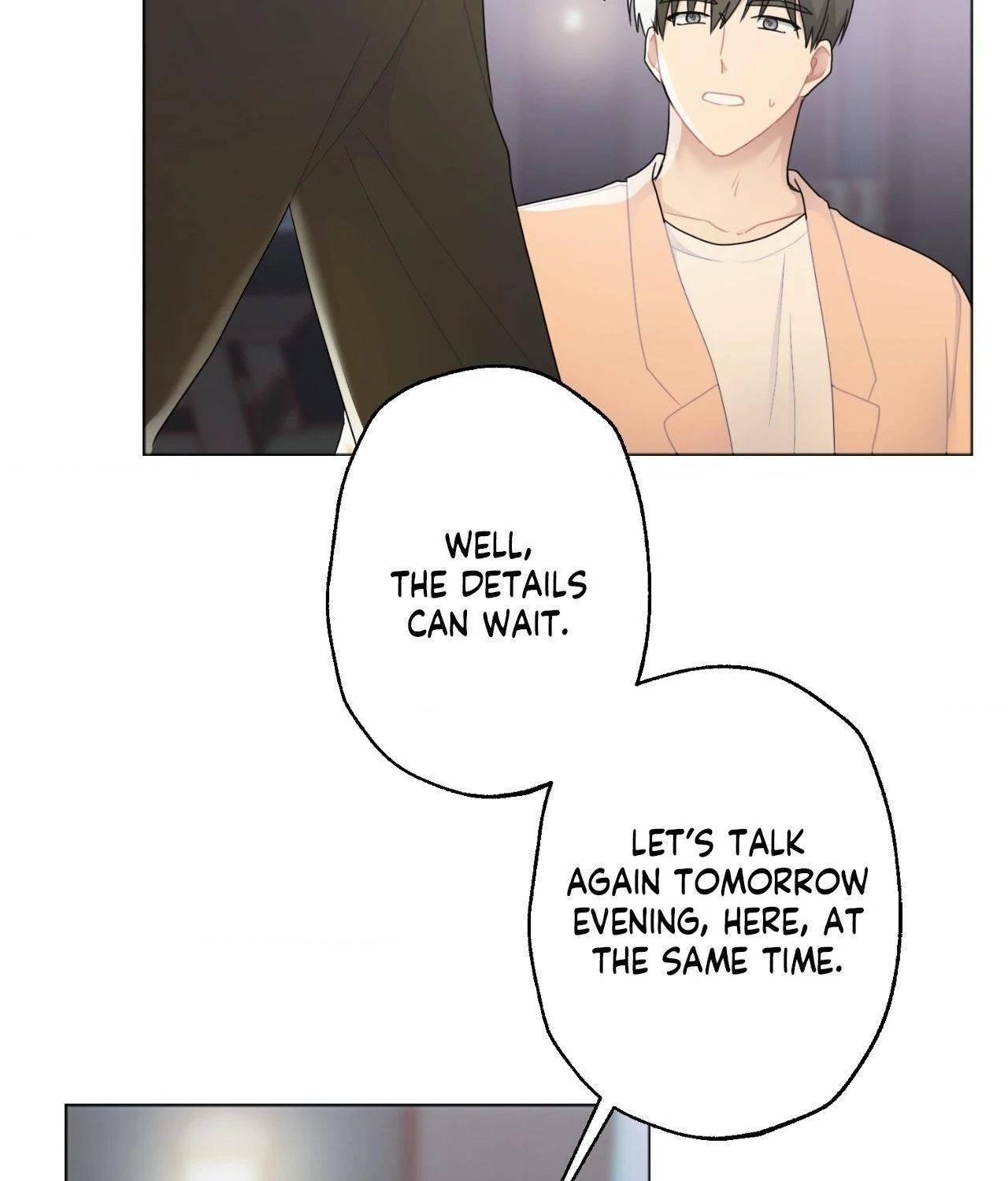 The Gilded Cage Chapter 26 page 34