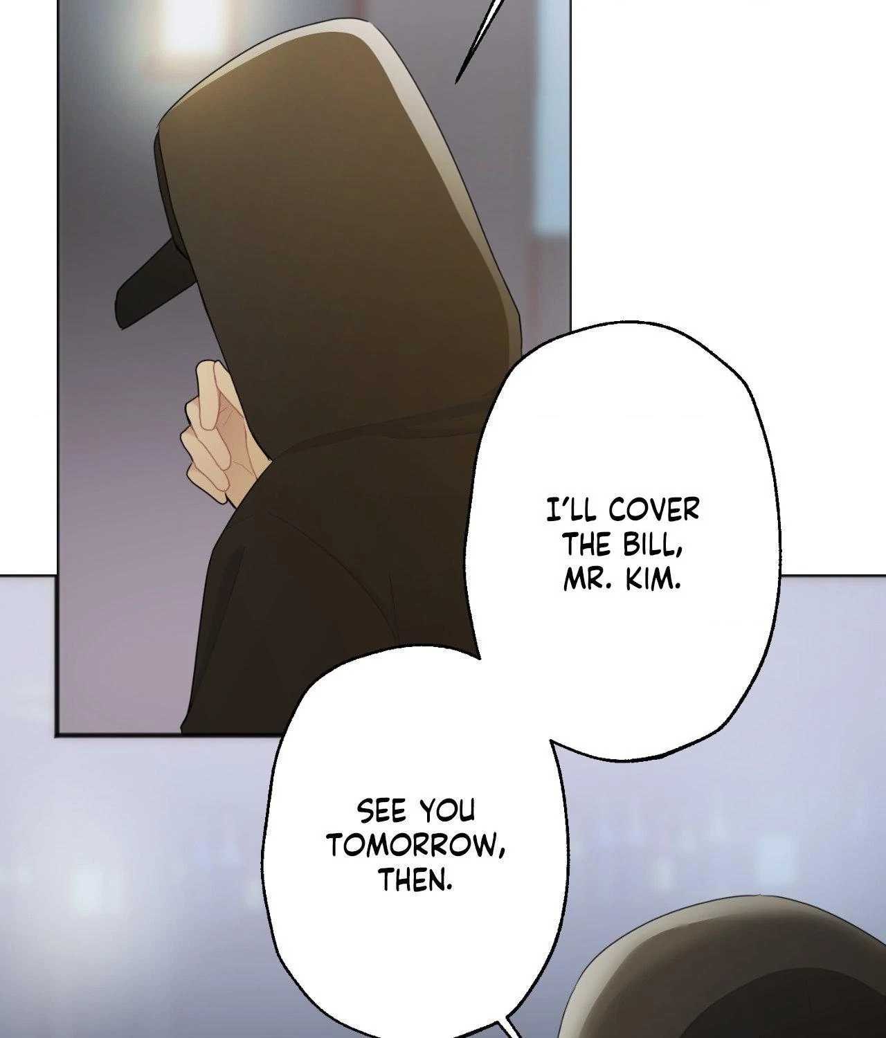 The Gilded Cage Chapter 26 page 35