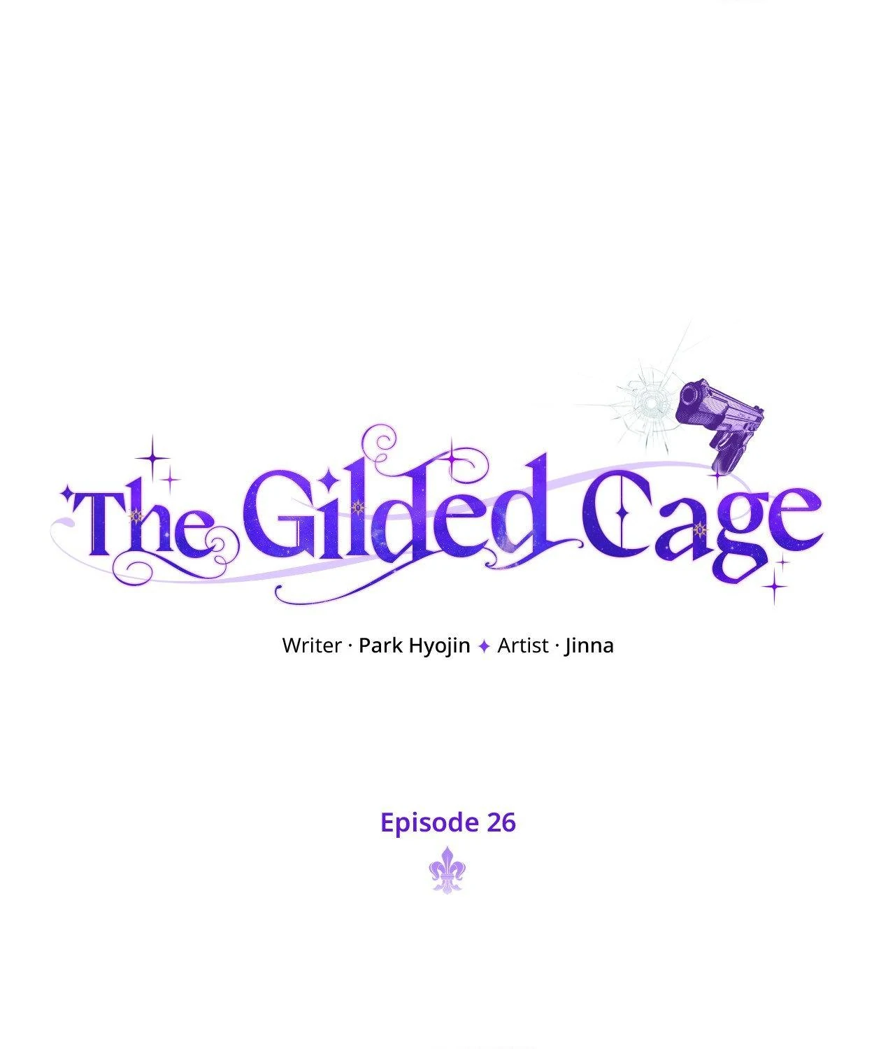 The Gilded Cage Chapter 26 page 39