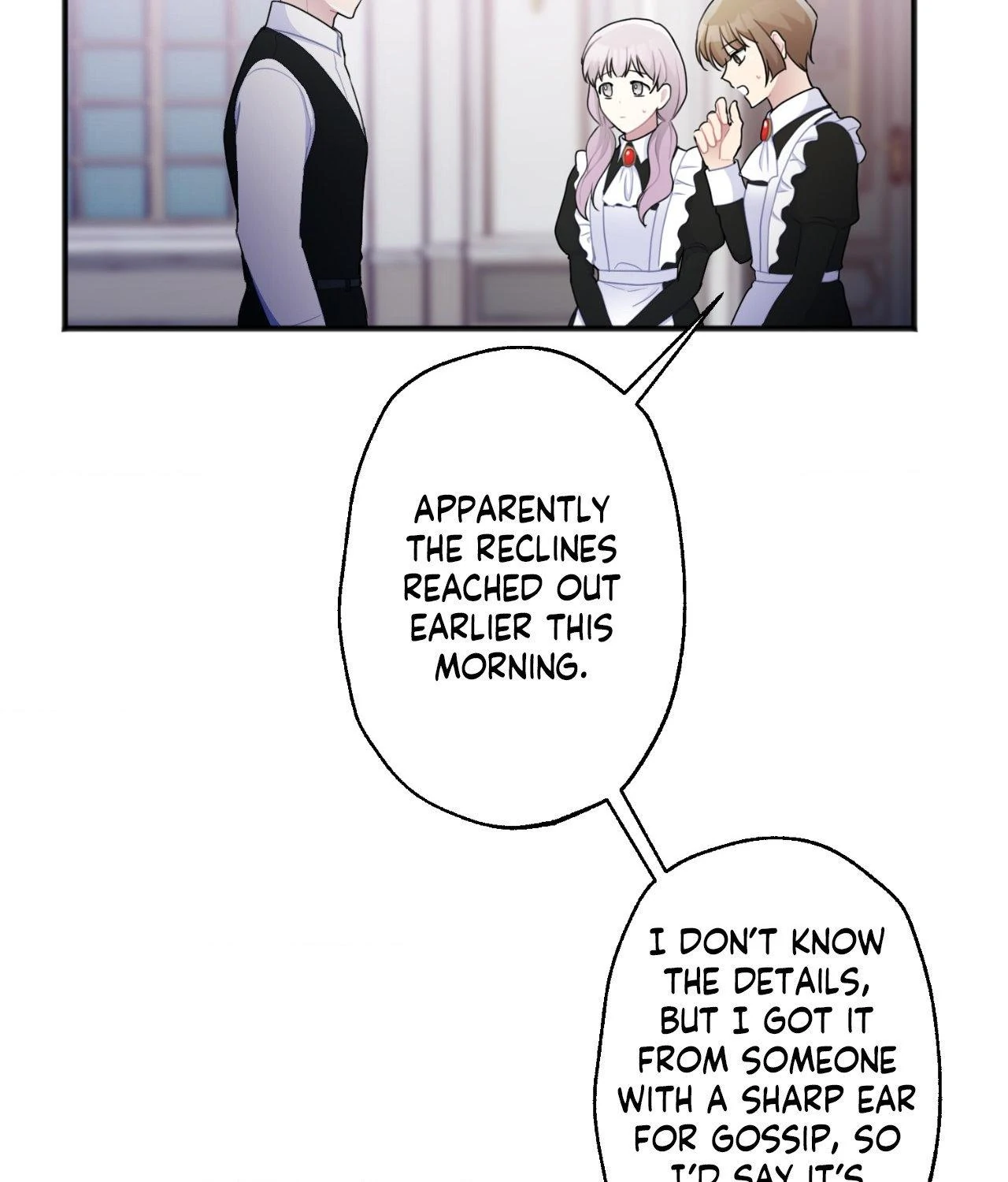 The Gilded Cage Chapter 26 page 51