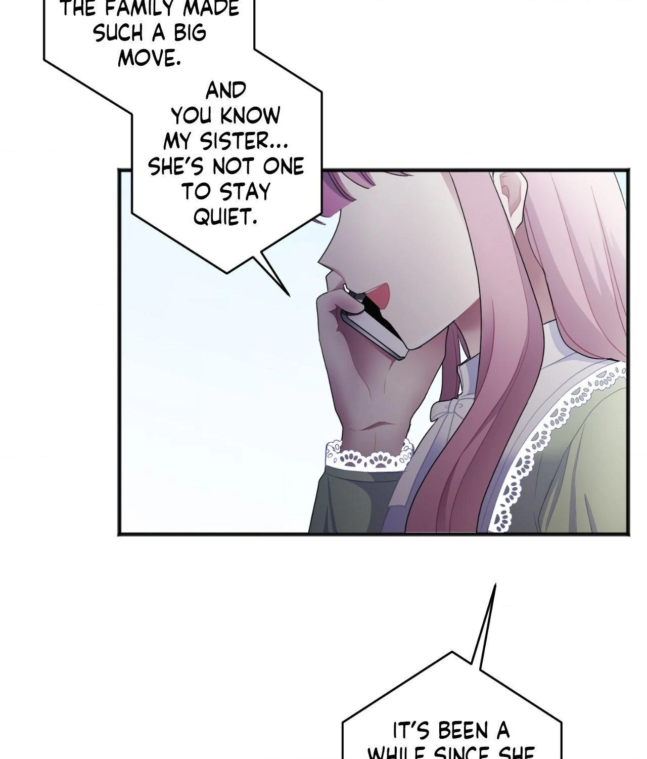 The Gilded Cage Chapter 26 page 57