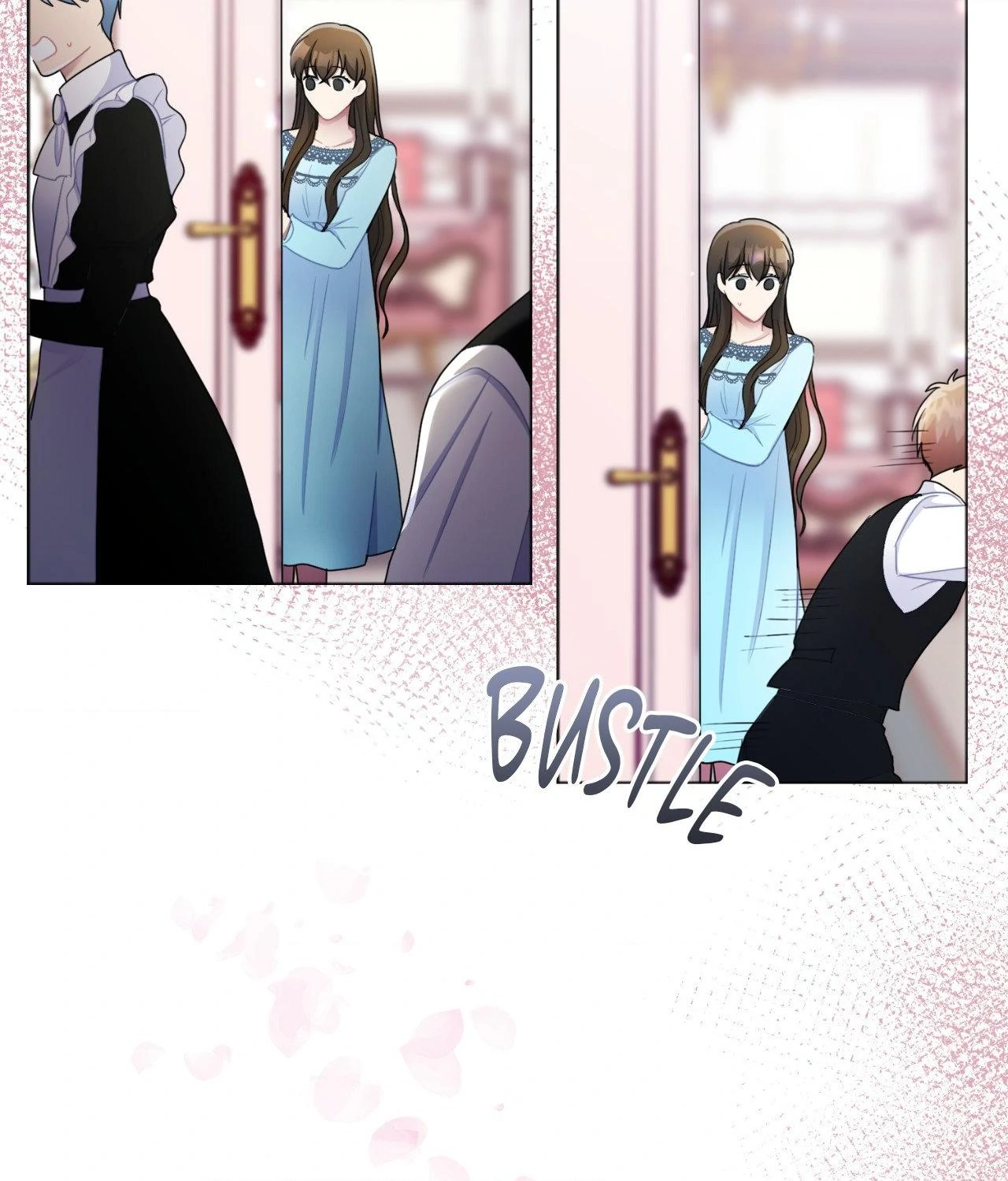 The Gilded Cage Chapter 26 page 68
