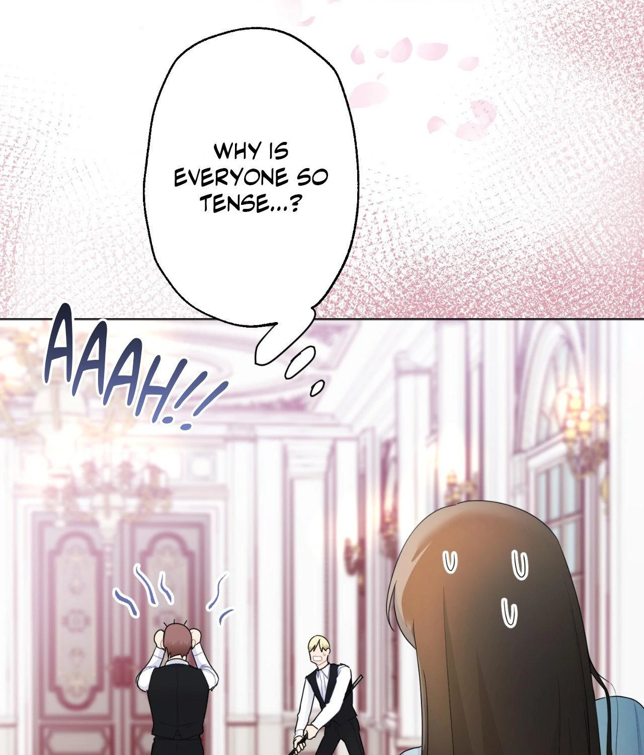 The Gilded Cage Chapter 26 page 69