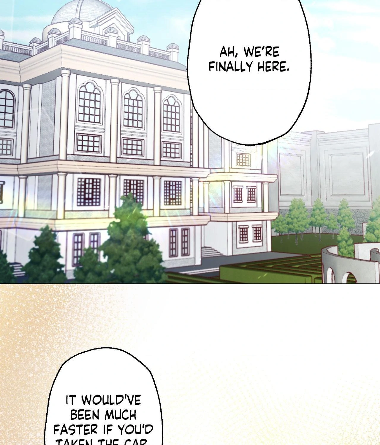 The Gilded Cage Chapter 26 page 74