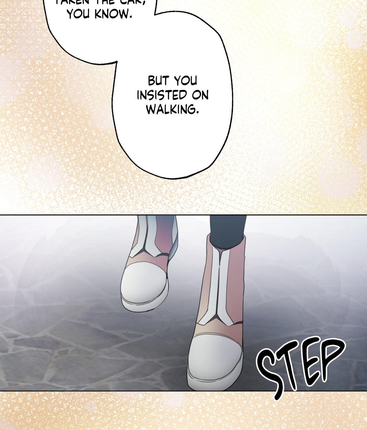 The Gilded Cage Chapter 26 page 75