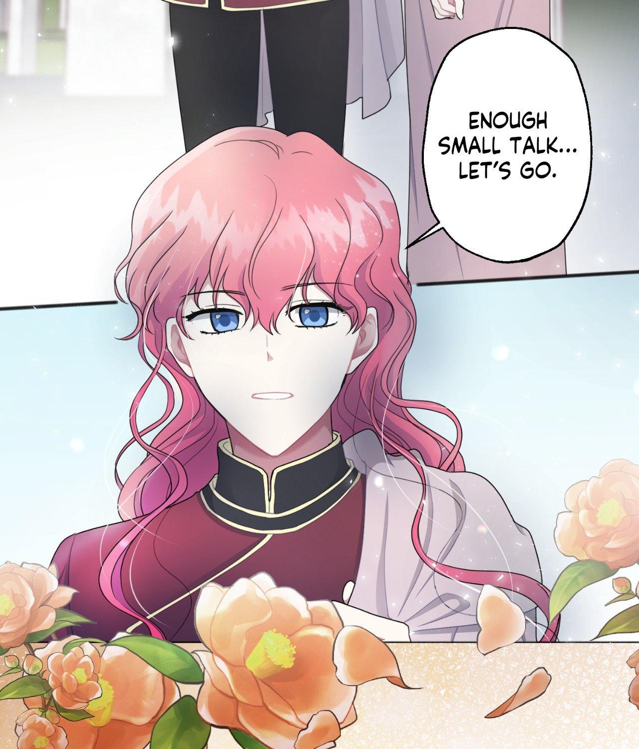 The Gilded Cage Chapter 26 page 79