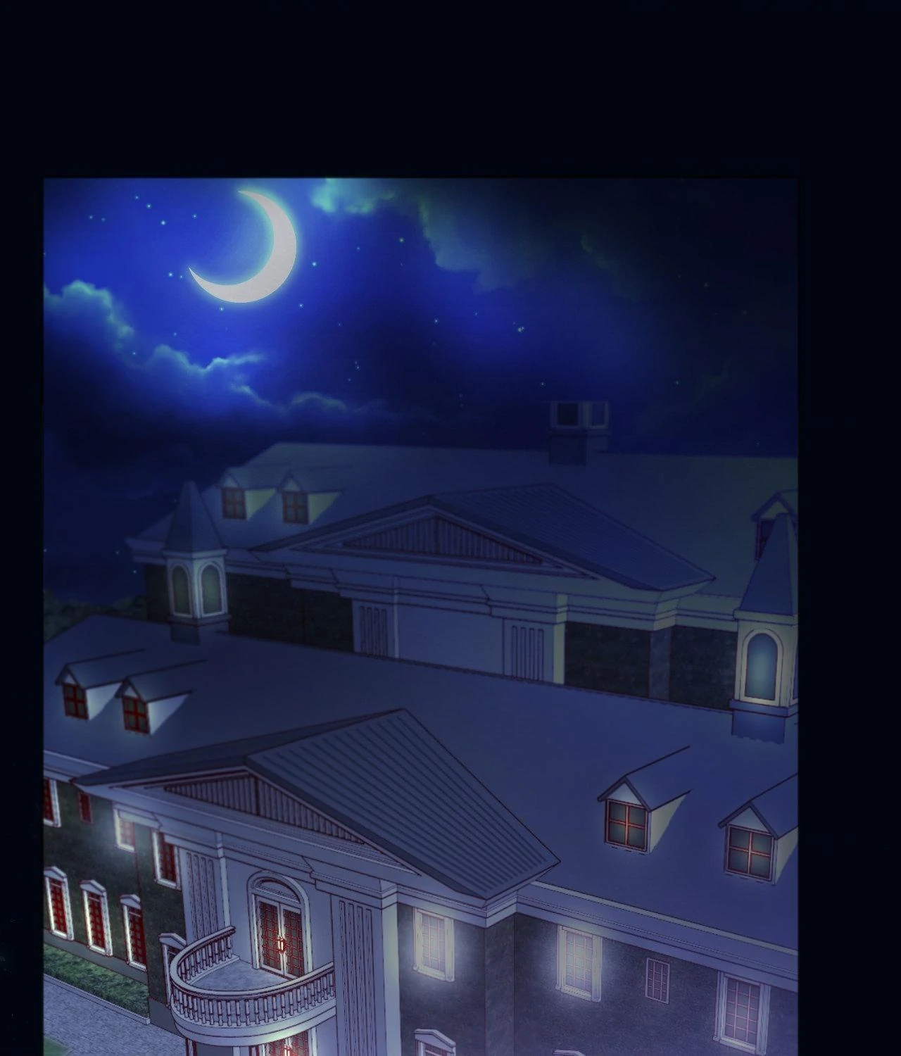 The Gilded Cage Chapter 27 page 2