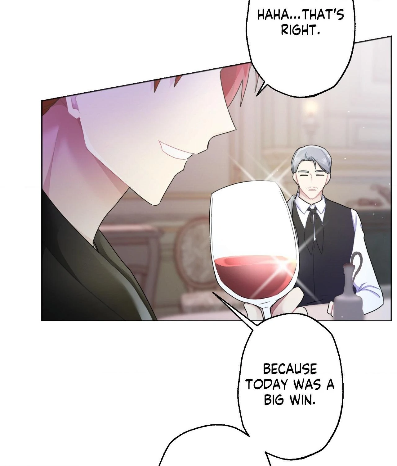 The Gilded Cage Chapter 27 page 29