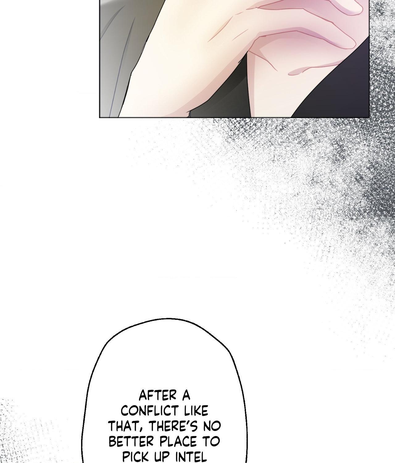The Gilded Cage Chapter 27 page 34