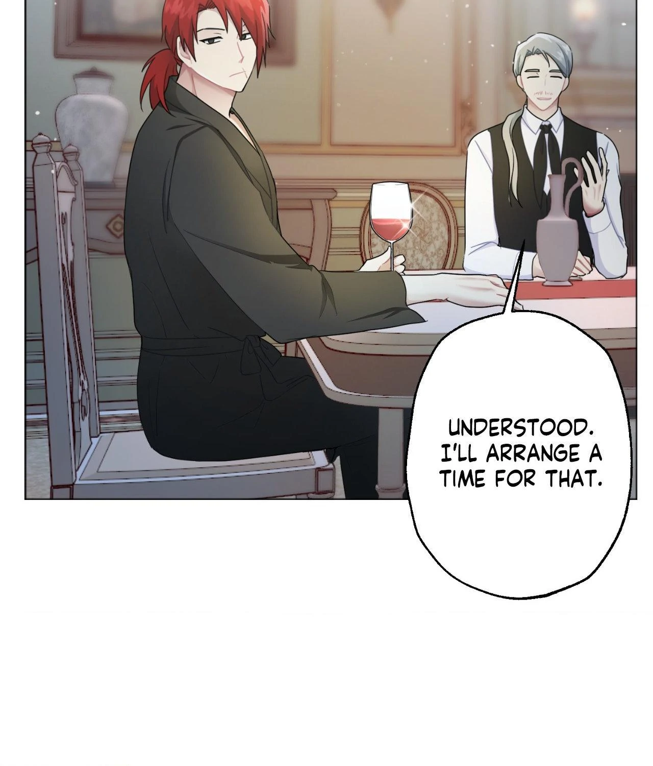 The Gilded Cage Chapter 27 page 50