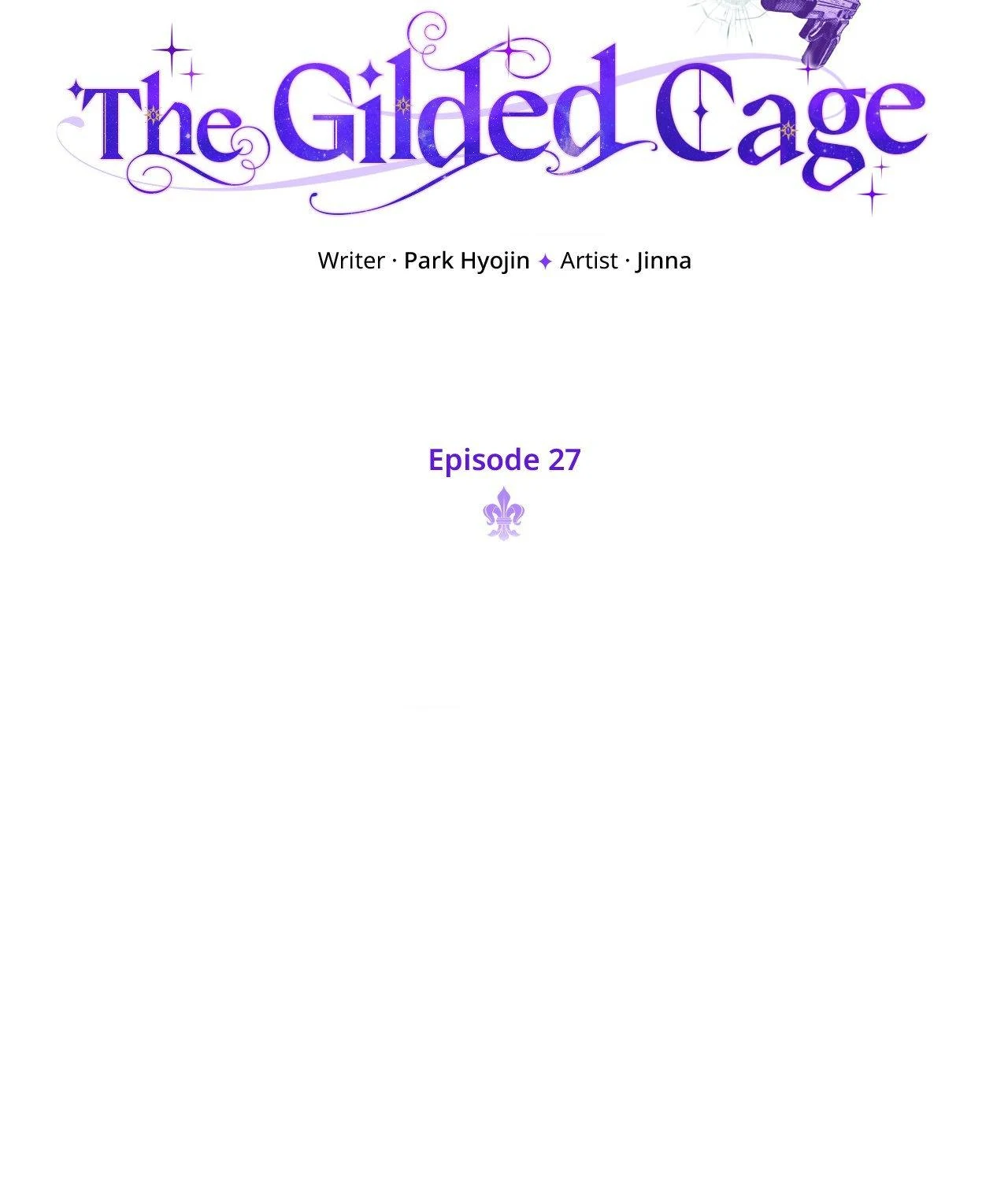 The Gilded Cage Chapter 27 page 54