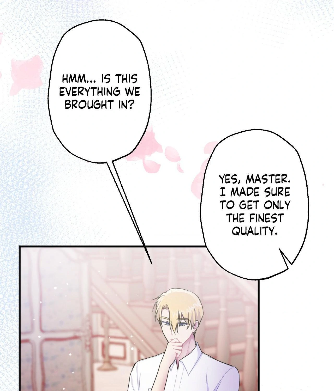 The Gilded Cage Chapter 27 page 59