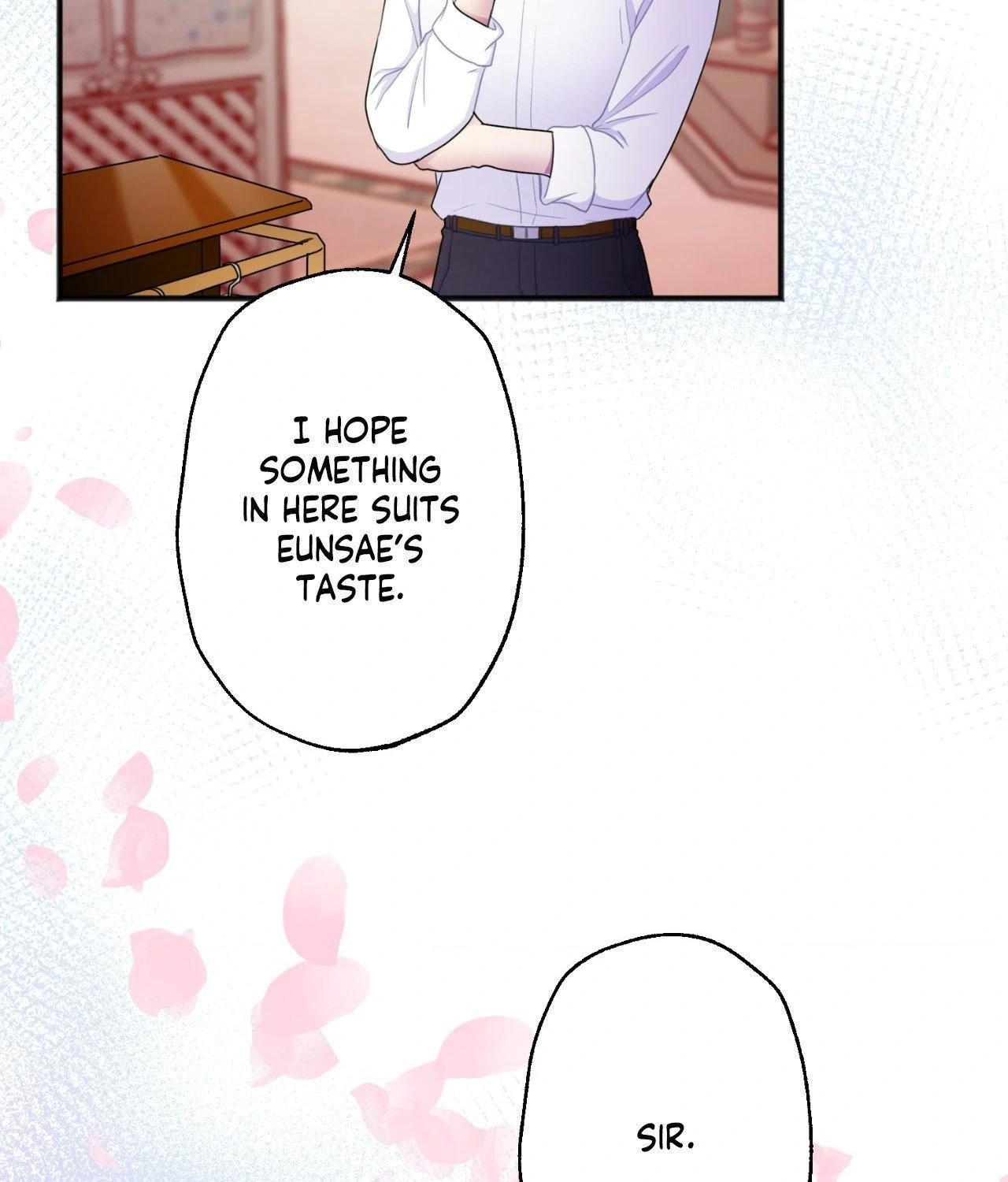 The Gilded Cage Chapter 27 page 60