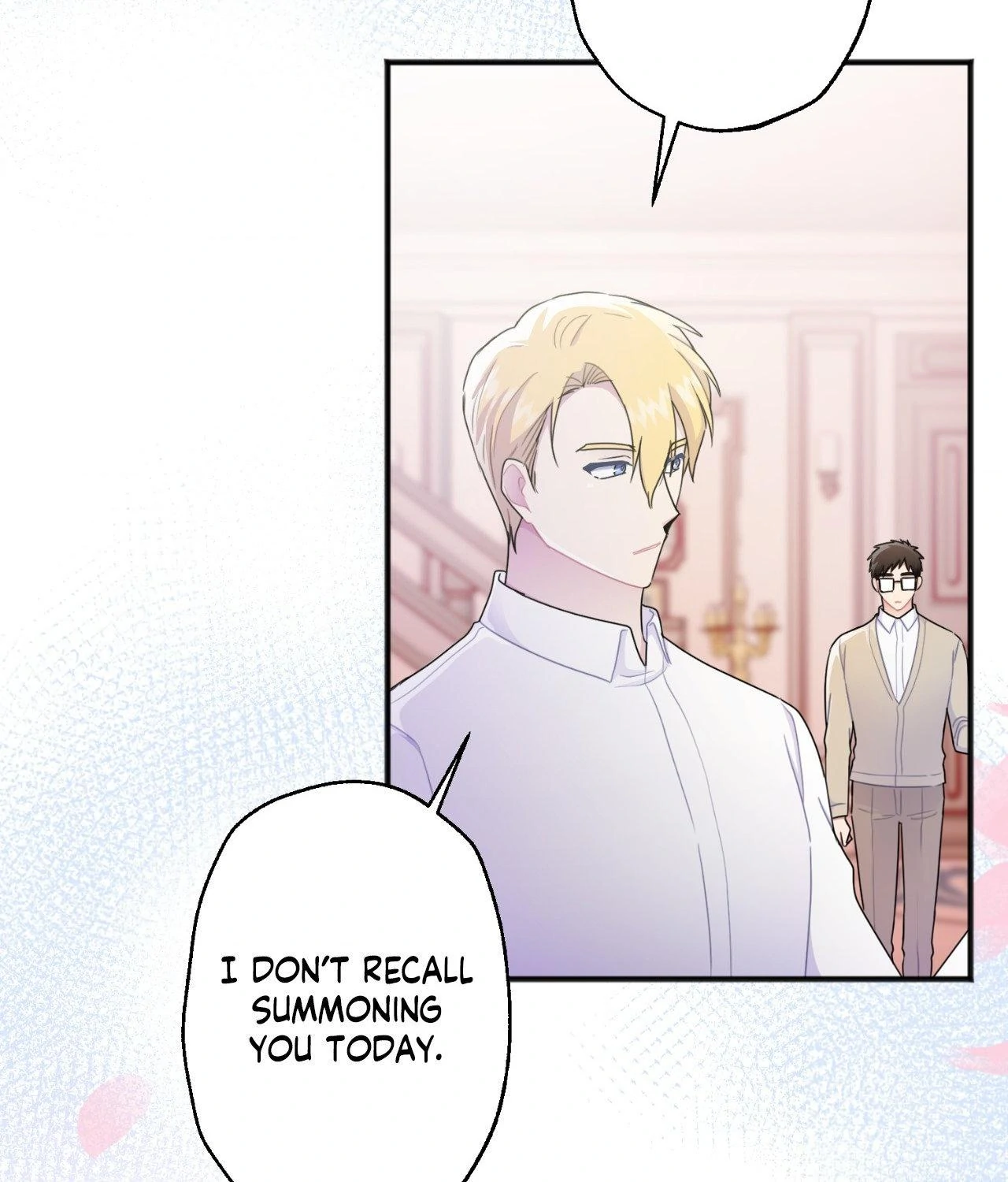 The Gilded Cage Chapter 27 page 62