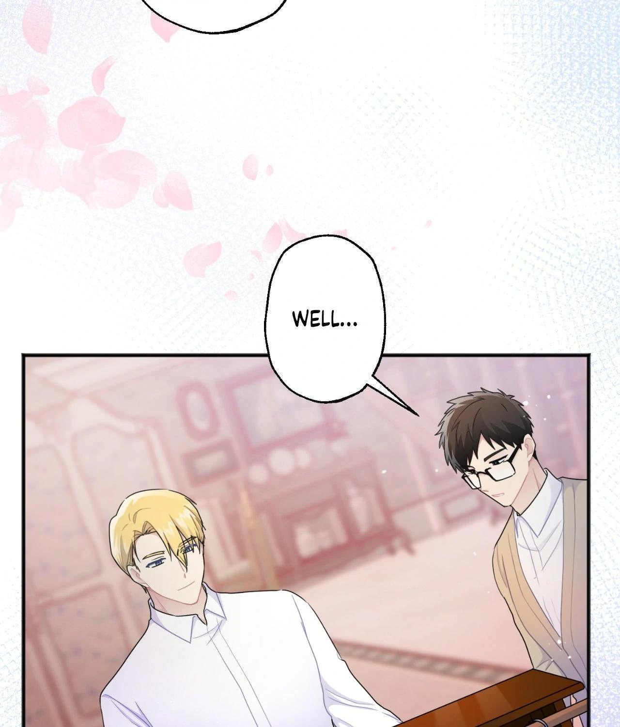 The Gilded Cage Chapter 27 page 63