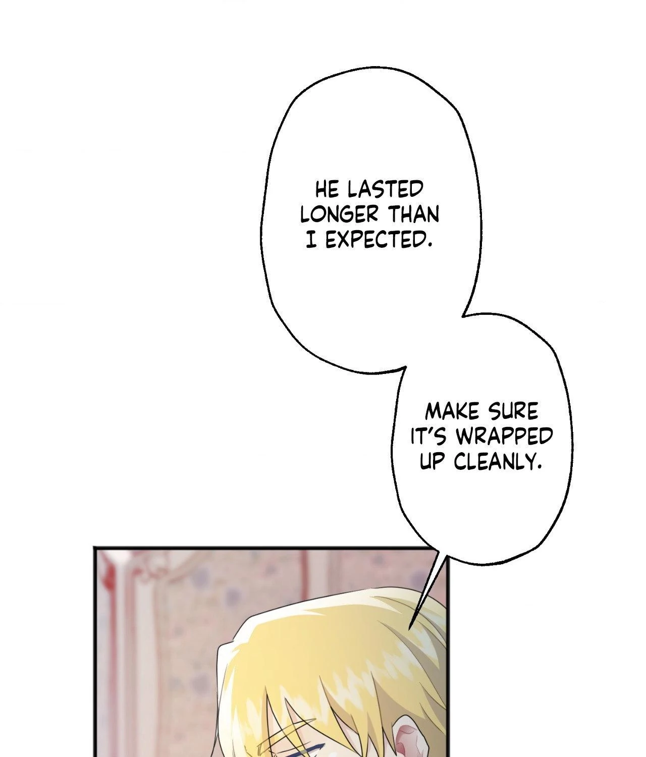The Gilded Cage Chapter 27 page 66