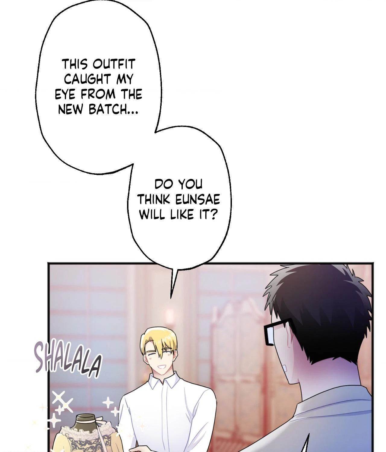 The Gilded Cage Chapter 27 page 73