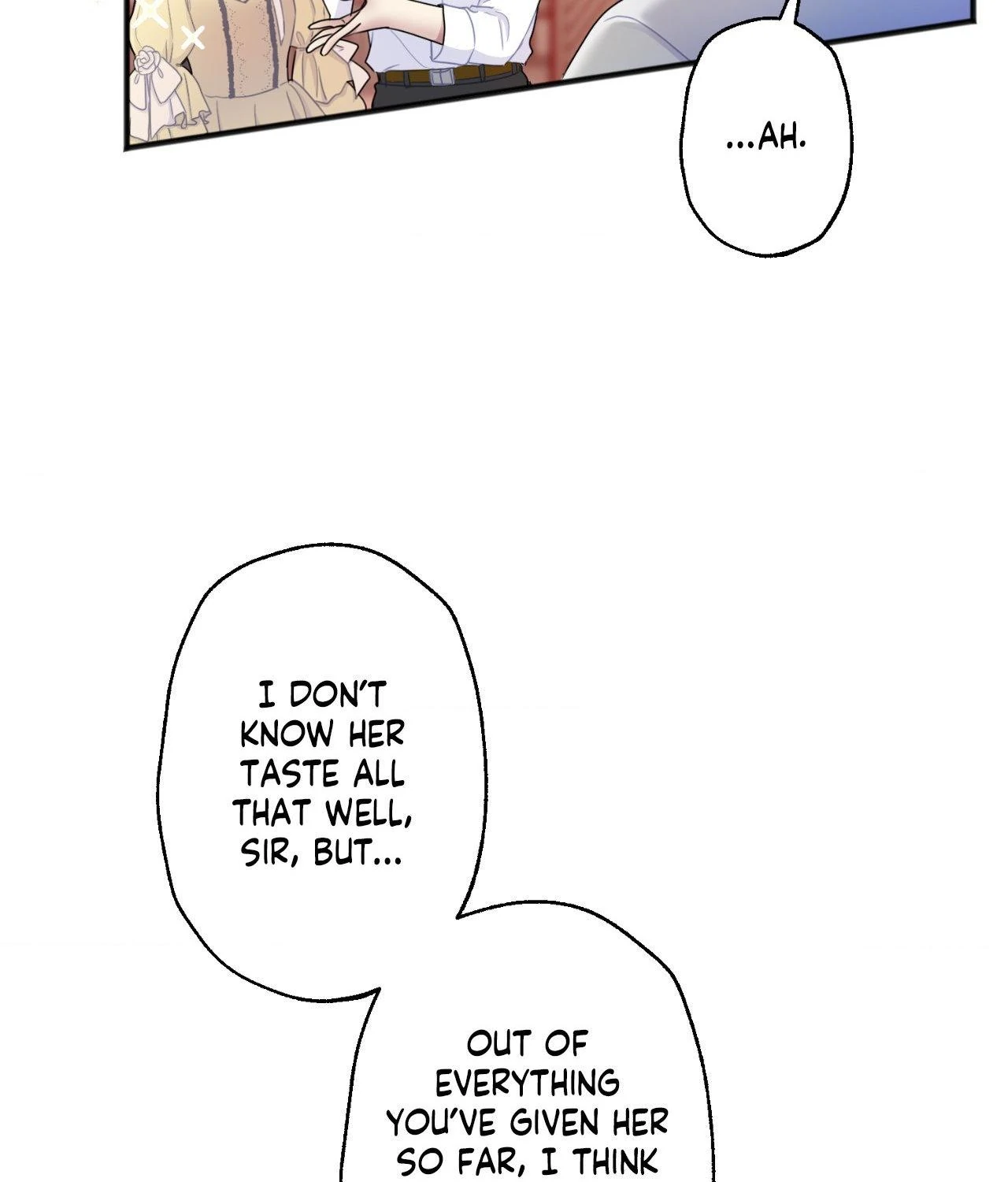 The Gilded Cage Chapter 27 page 74