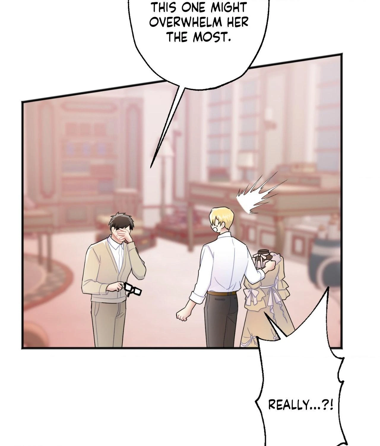 The Gilded Cage Chapter 27 page 75