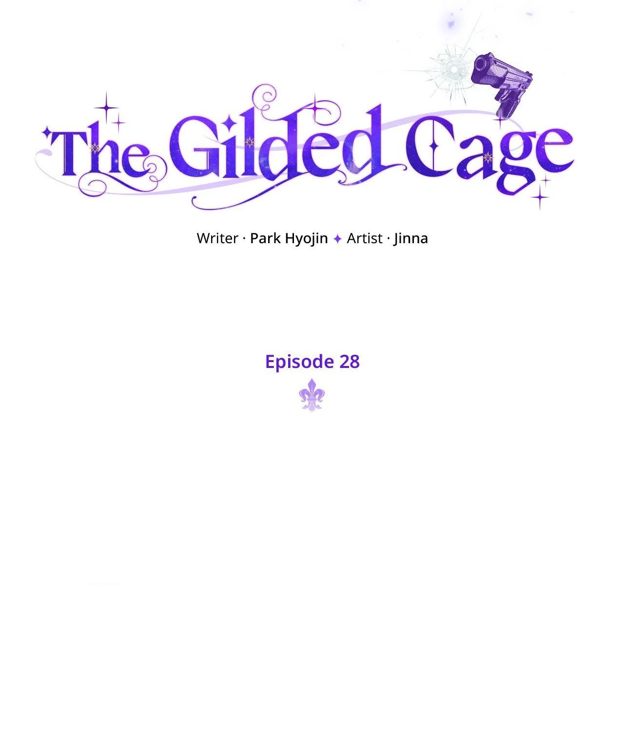 The Gilded Cage Chapter 28 page 26