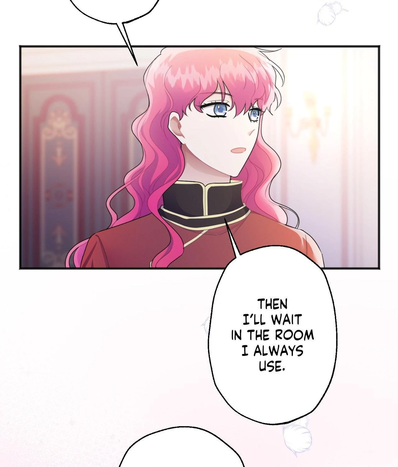 The Gilded Cage Chapter 28 page 16