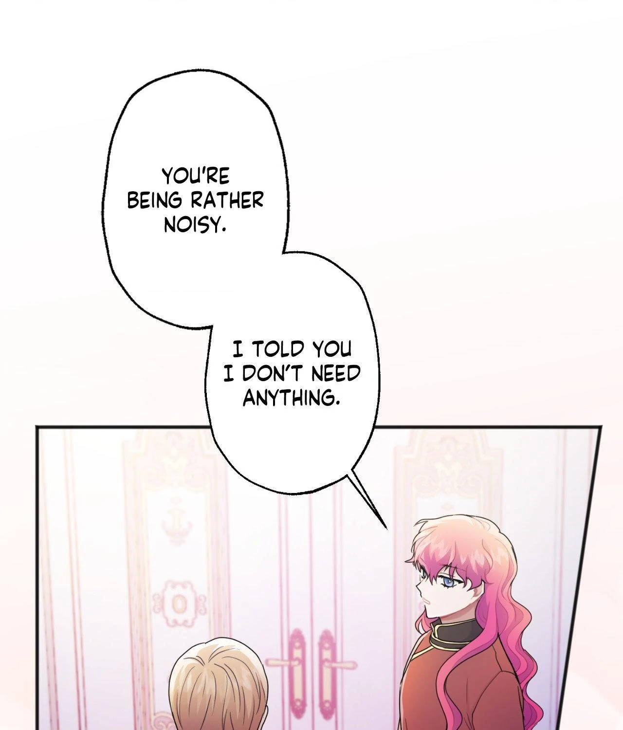 The Gilded Cage Chapter 28 page 42