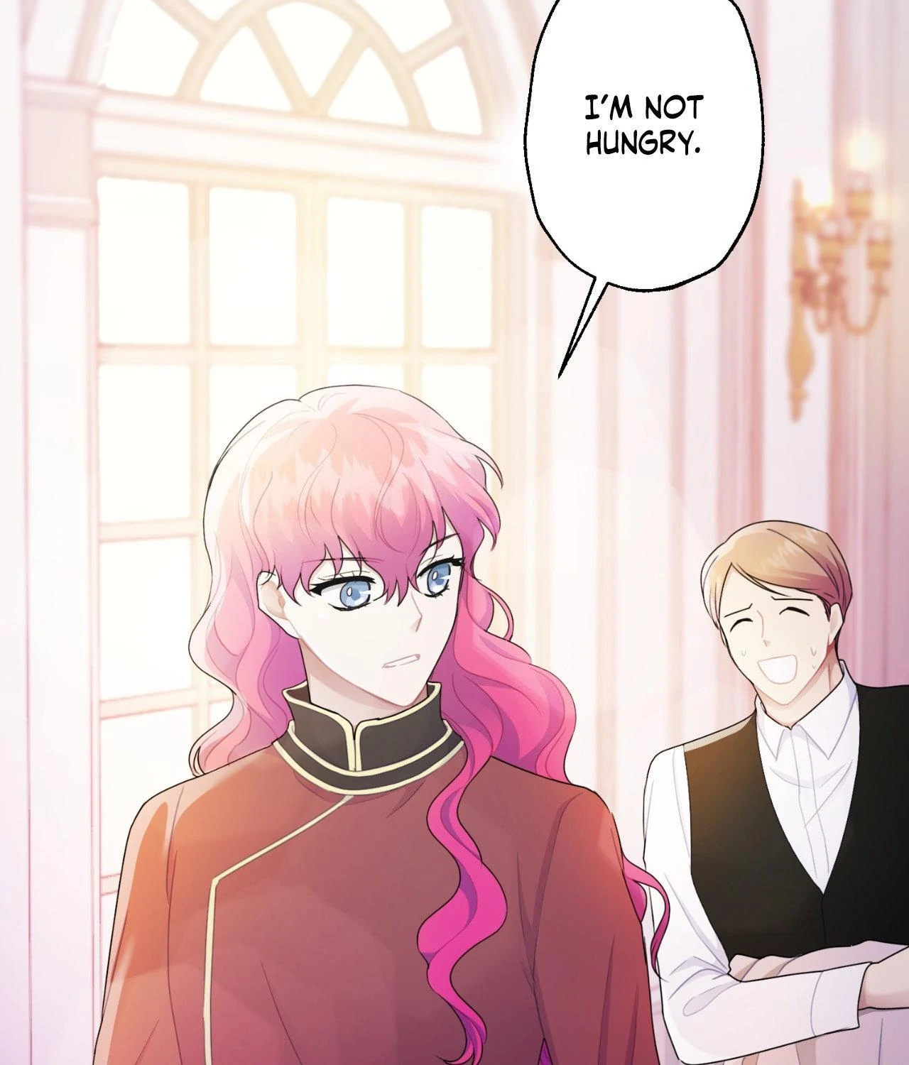 The Gilded Cage Chapter 28 page 40