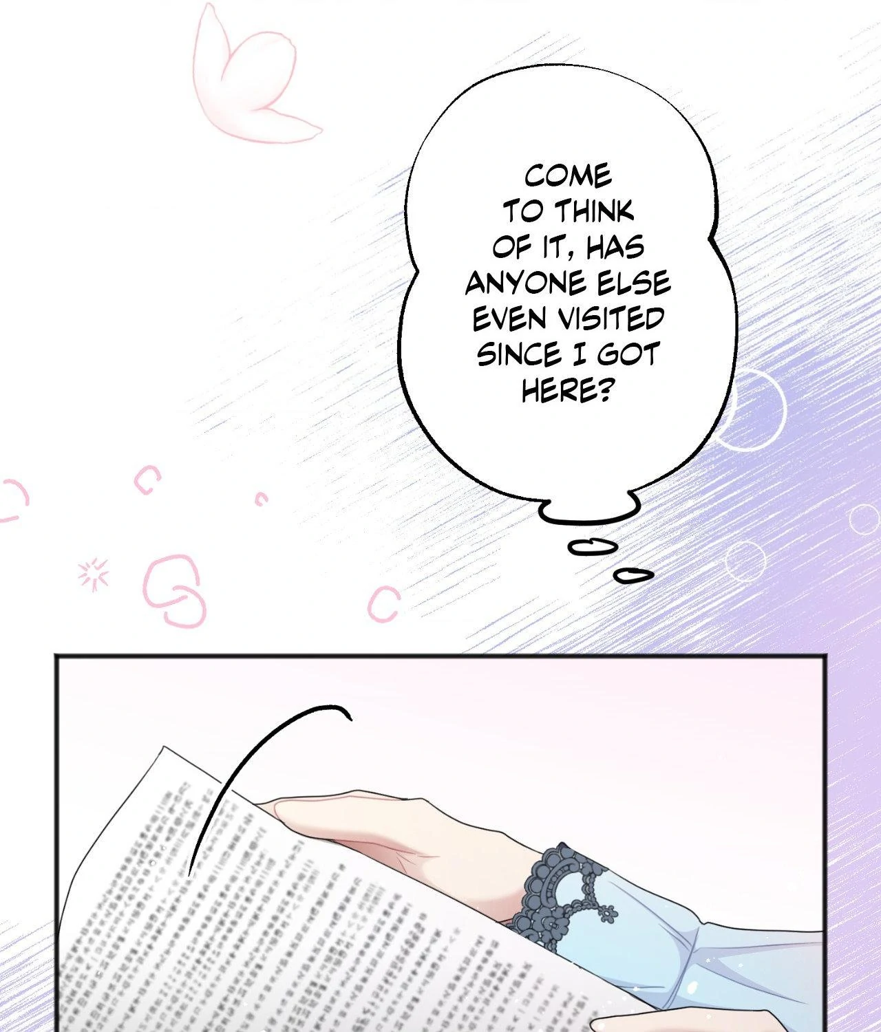 The Gilded Cage Chapter 28 page 34